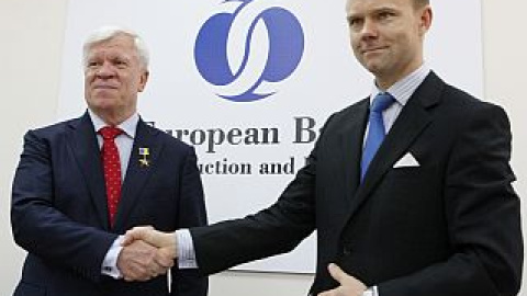 ЕБРР прокредитует «НИБУЛОН» на $ 50 млн.