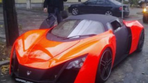 Стоимость Marussia B2 варьируется от 1,1 млн до 1,4 млн гривен.