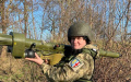 Former kindergarten teacher shoots down russian missile