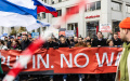 Zelenskyy criticizes anti-war march of russians in Germany