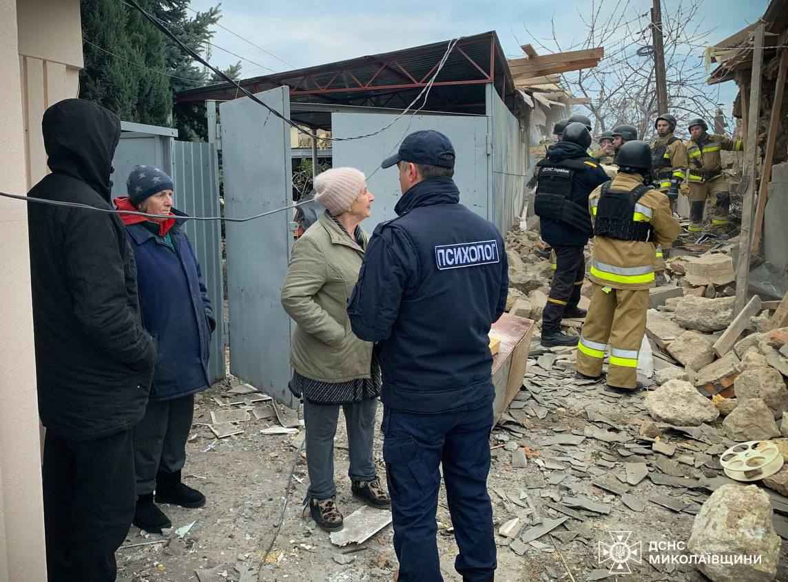 Фото: ДСНС Миколаївщини