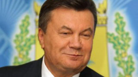 В документе вместо "Янукович" написано "Януковіч".