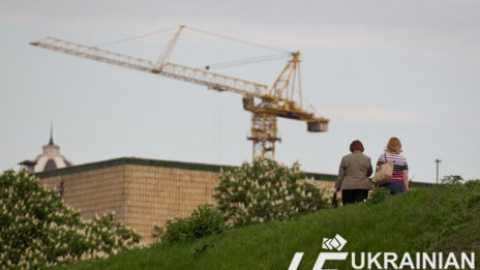 Застройщики разрушают музей "Косой капонир"