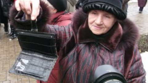 В акции приняли участие предприниматели из Луганской и Винницкой областей, Мелитополя, Чернигова.