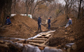 Zelenskyy reviews construction of fortifications on Pokrovsk axis
