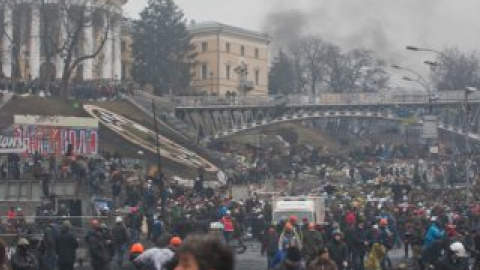 "Поисковая инициатива Майдана" нашла неизвестные могилы возможных жертв Евромайдана