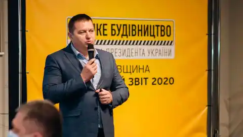 Олег Береза. Фото: tvoemisto.tv