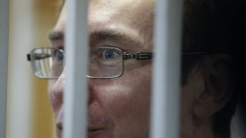 Тюремщики расскажут, почему не разрешили интервью с Луценко.