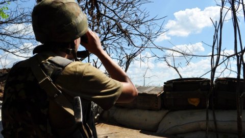 Бойовики не шкодують урожай місцевих жителів