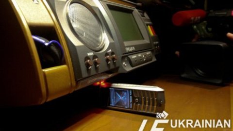 Тестирование "Рада-3" с сенсорной кнопкой