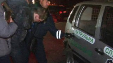 Задержанные оказались жителями Полтавы. Фото с сайта ГУ МВД в Одесской области.