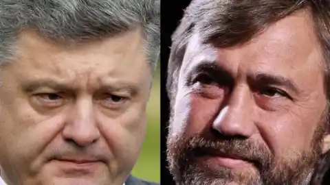Порошенко официально просил Януковича предоставить гражданство пророссийскому олигарху Новинскому за развитие РПЦ