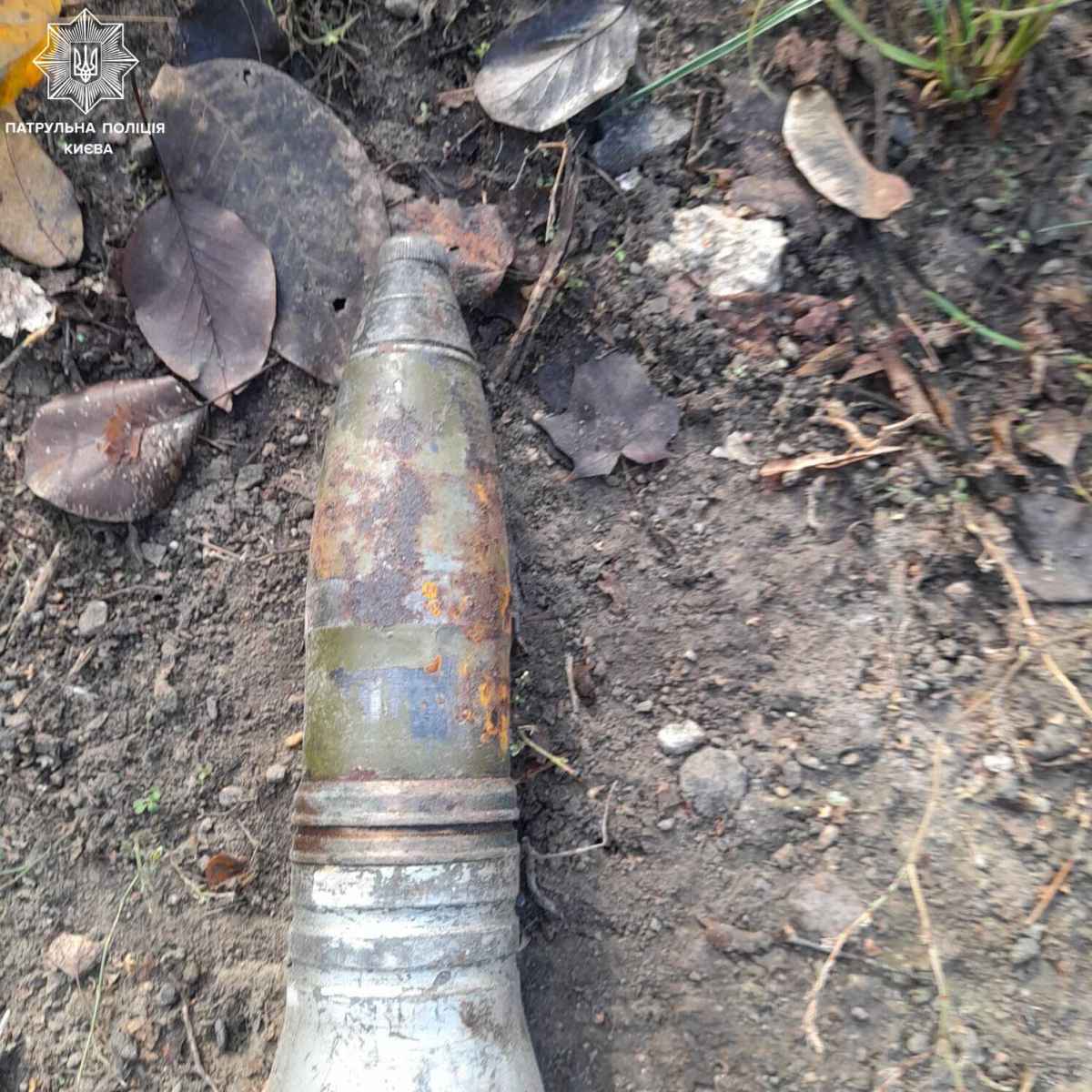 Фото: Патрульна поліція Києва