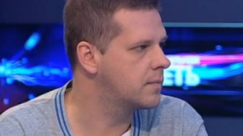 Владислав Сорокин. Кадр Общественного телевидения