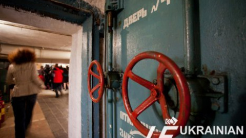 В Киеве готовят бомбоубежища