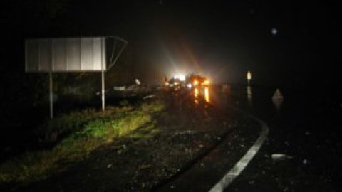 В ДТП виноват водитель легкового автомобиля.