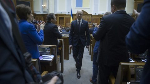 Рада змінила уряд