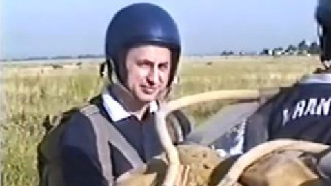 На тот момент нынешнему вице-премьеру было 35 лет.