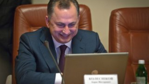 Борис Колесников вместе с другими получил ноутбук.