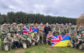 Zaluzhnyi in Britain advises Ukrainian soldiers not to be afraid of death and to kill enemy first