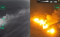 Syrskyi shows how AFU burning russians "day and night"