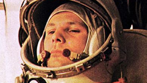 50 лет назад Юрий Гагарин открыл космическую эру