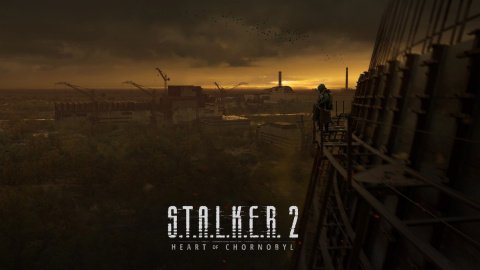 S.T.A.L.K.E.R. 2: Heart of Chornobyl. Фото: x/stalker_thegame
