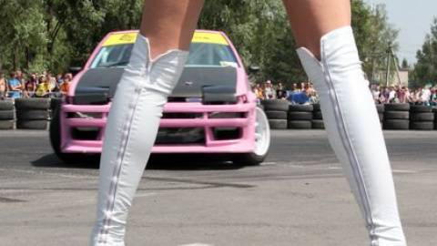 Кубок Харькова "TuningFest. DRIFT Edition"