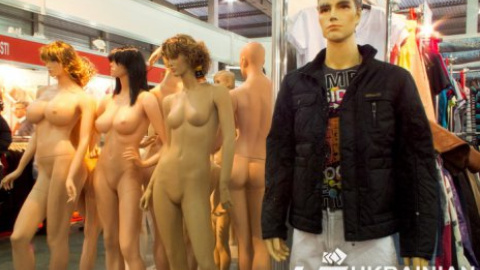 Международный фестиваль моды "Kyiv Fashion 2012"
