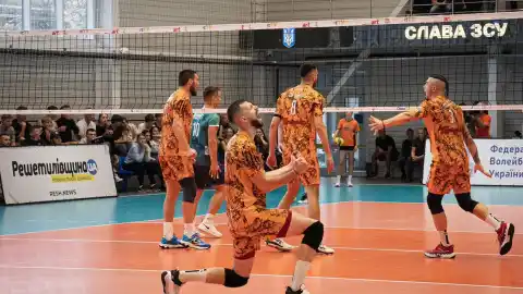 ВК "Решетиловка"