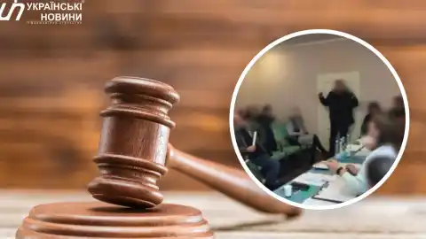К пожизненному заключению приговорили депутата, который взорвал гранаты во время заседания сессии сельсовета