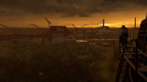S.T.A.L.K.E.R. 2: Серце Чорнобиля. Фото: x/stalker_thegame