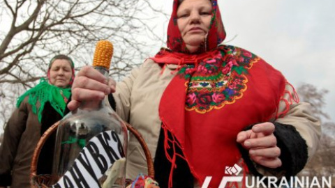 В "Пирогово" отпраздновали Масленицу
