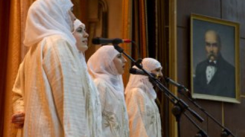 В Киеве рассказывали о традициях украинских мусульман (фото)