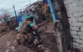 Ukrainian Marines show footage of battle with occupiers in Kurakhove area in Donetsk Region