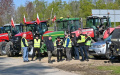 Polish farmers again start strike near Medyka-Shehyni border checkpoint