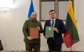 Lithuania allocates EUR 10 million for Ukrainian long-range weapons