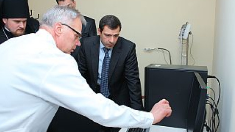 На Сумщине создается сеть современных диагностических центров
