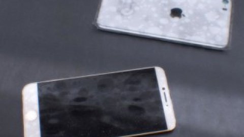 В интернете появились фото будущего iPhone 6