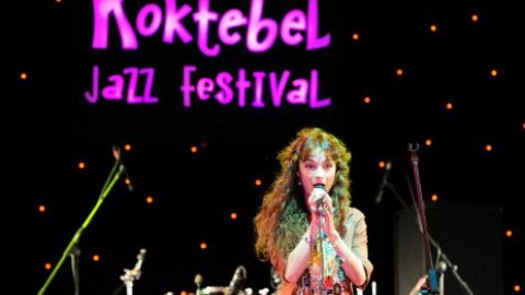 "Джаз Коктебель 2009"  открыт