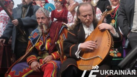 Мероприятия памяти героев Холодного Яра в Мельниках