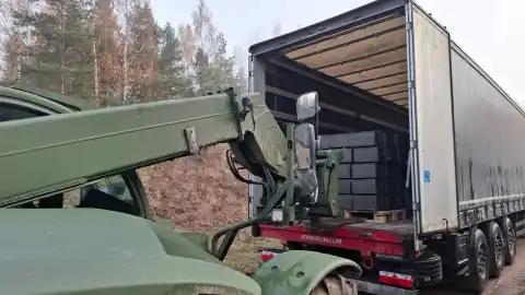 Литва передала Украине новый пакет военной помощи. Фото: x.com/Lithuanian_MoD