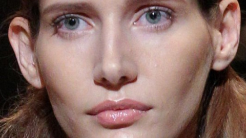 Фото дня: ​Коллекция выражений лиц моделей весна-лето 2015 Ukrainian Fashion Week