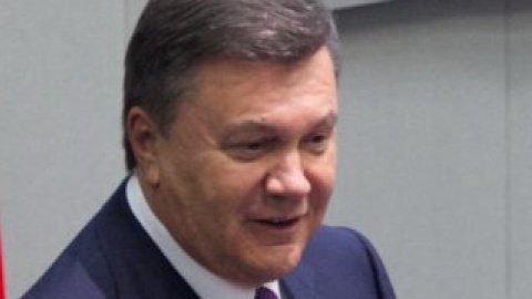 Янукович перепутал даты.