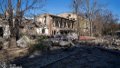 Russian troops launch missile strike on Odesa, 10 people injured