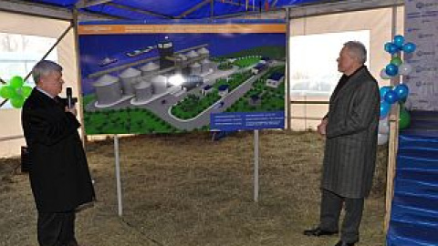 НИБУЛОН инвестирует в Полтавскую область $ 60 млн