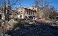 Russian troops launch missile strike on Odesa, 10 people injured