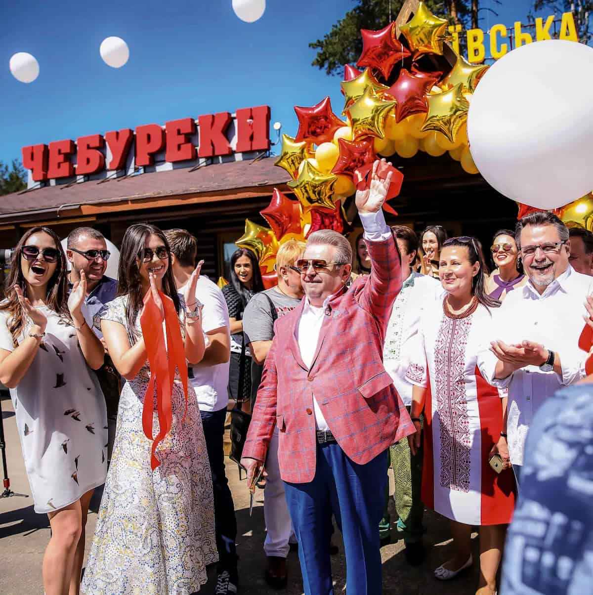 Поплавский создал мощный гастрономический бренд / Фото, 24 Канал