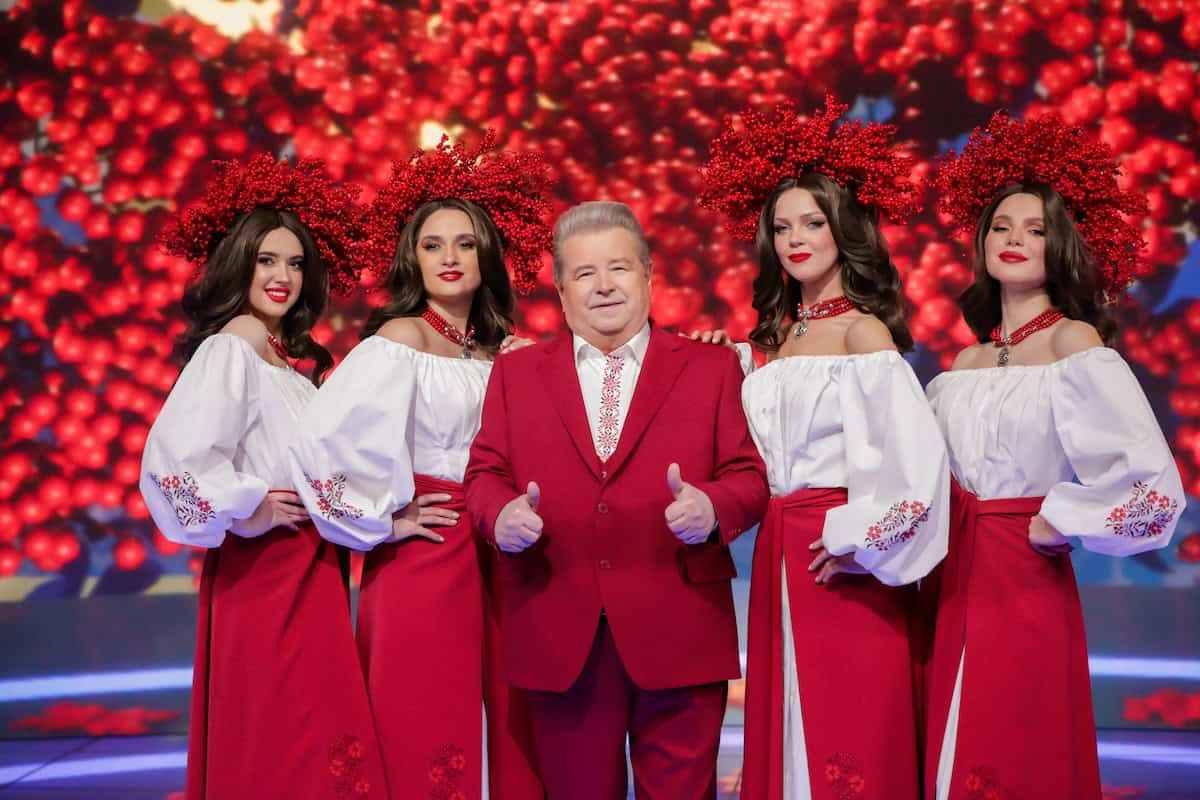 Михаил Поплавский – настоящий амбассадор бренда Украины / Фото, 24 Канал