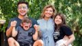 Olena Zelenska tells in which country President's children live